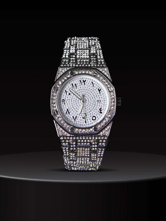 Iced Out Arabic AP (Economic Grade) Hype Nation