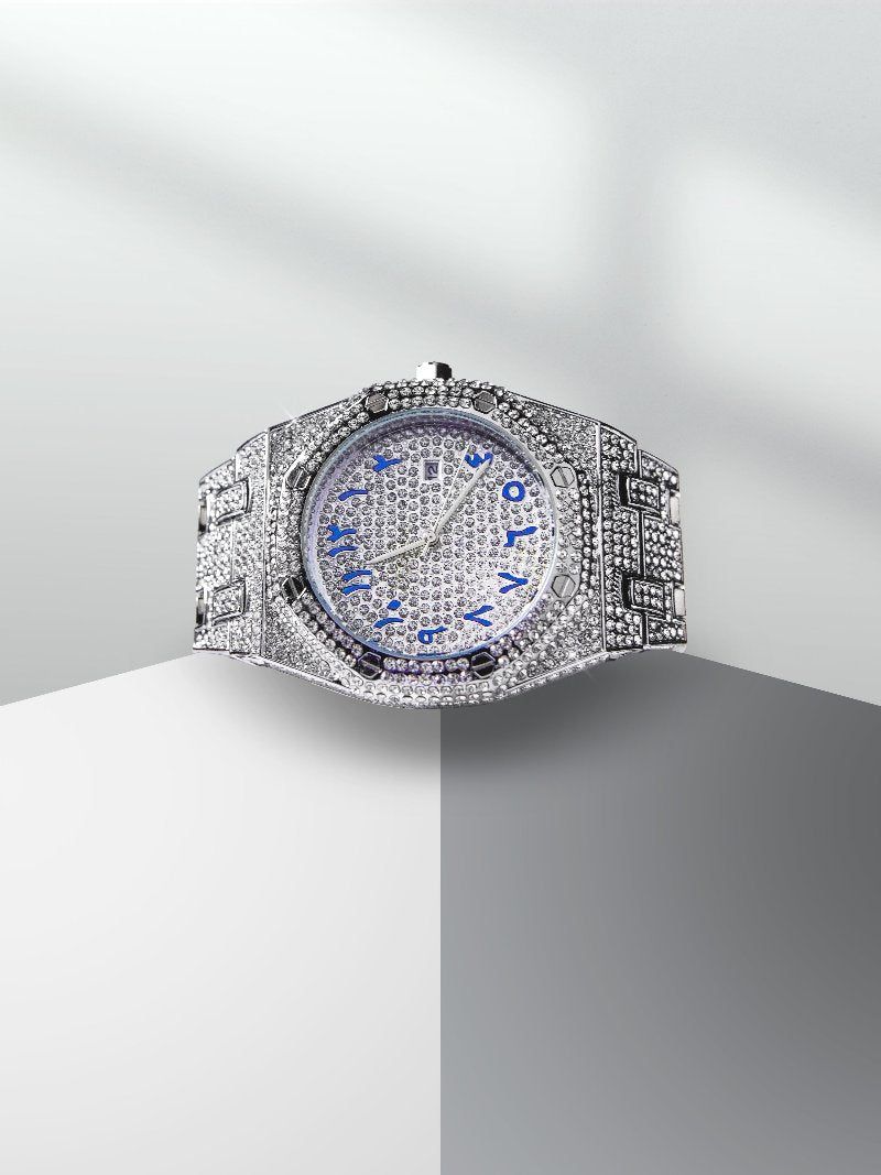 Iced Out Arabic AP ( High Grade ) Hype Nation