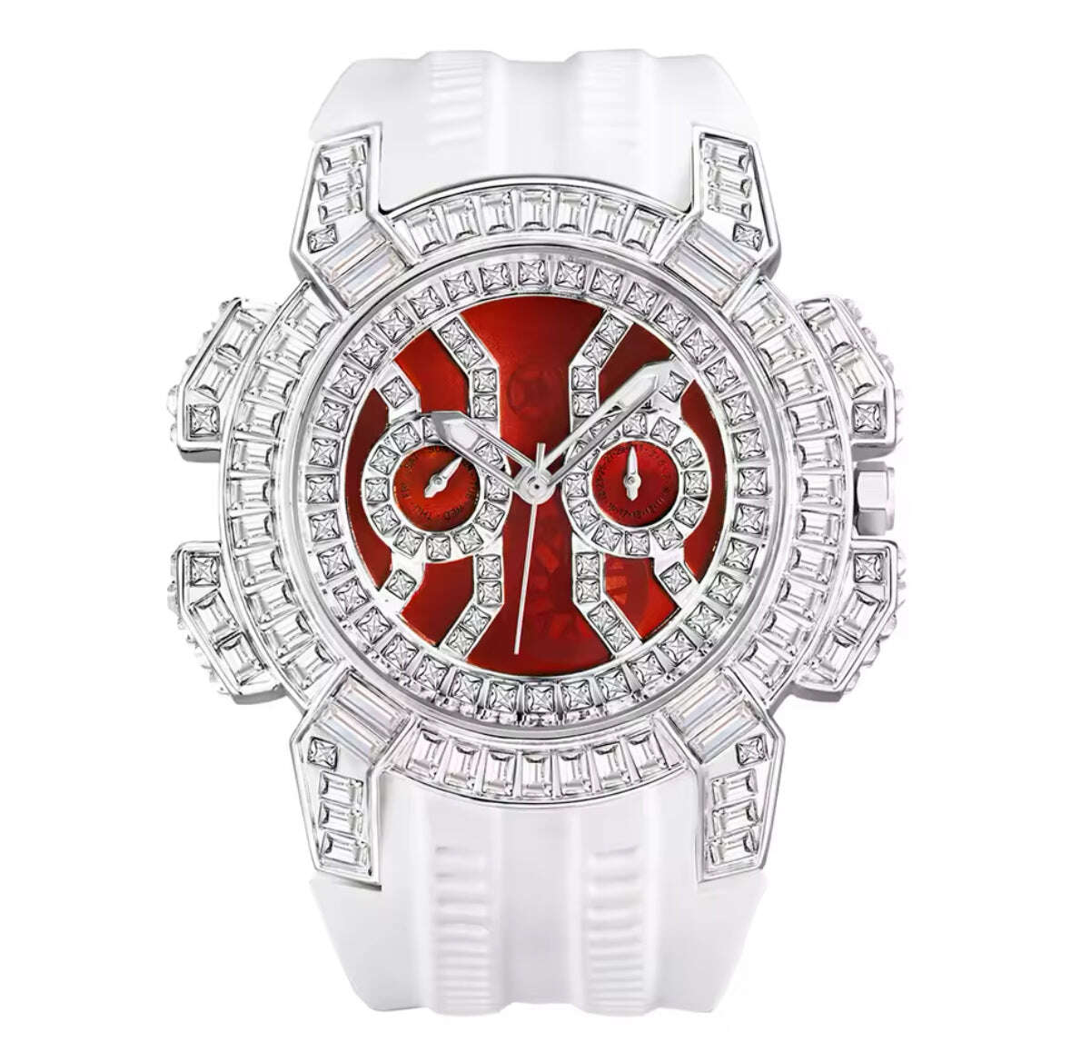 Iced Out Epic x Chrono jacob&co Hype Nation