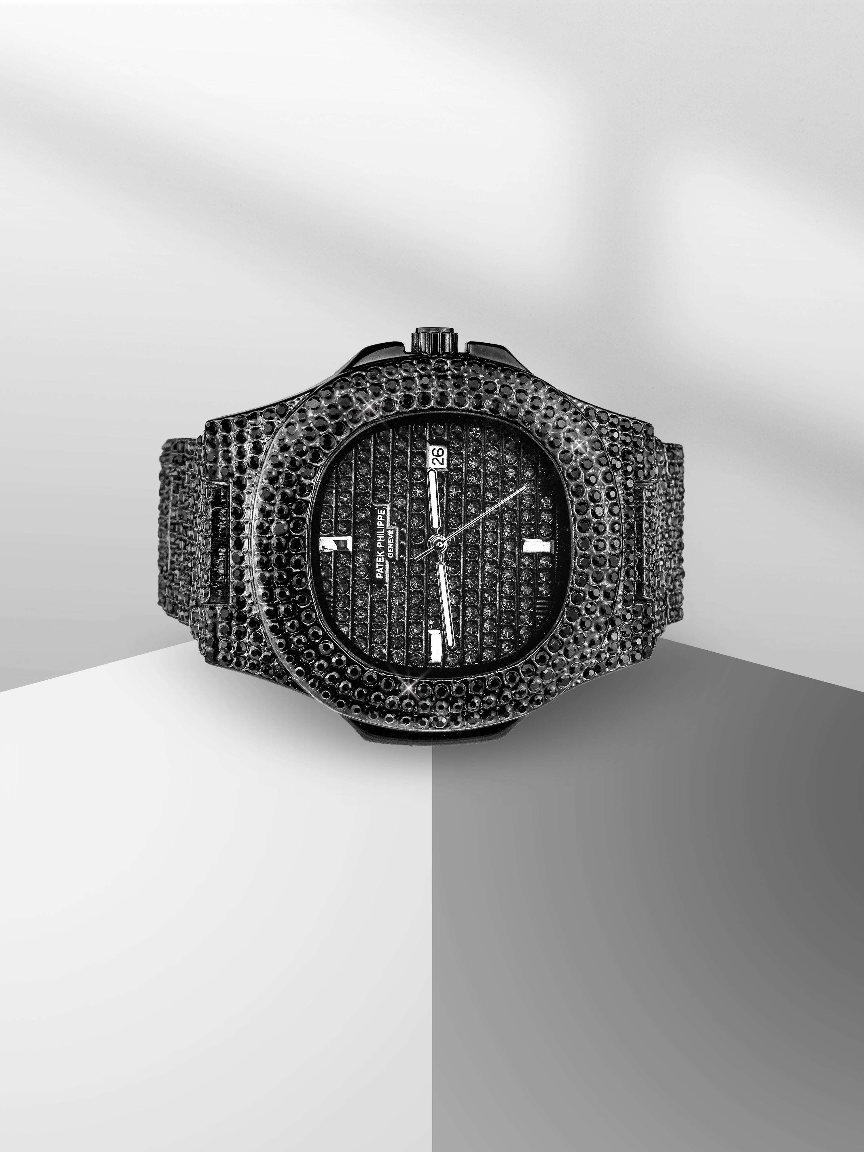 Iced Out PP Hype Nation