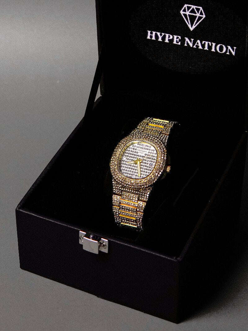 Iced Out PP Hype Nation