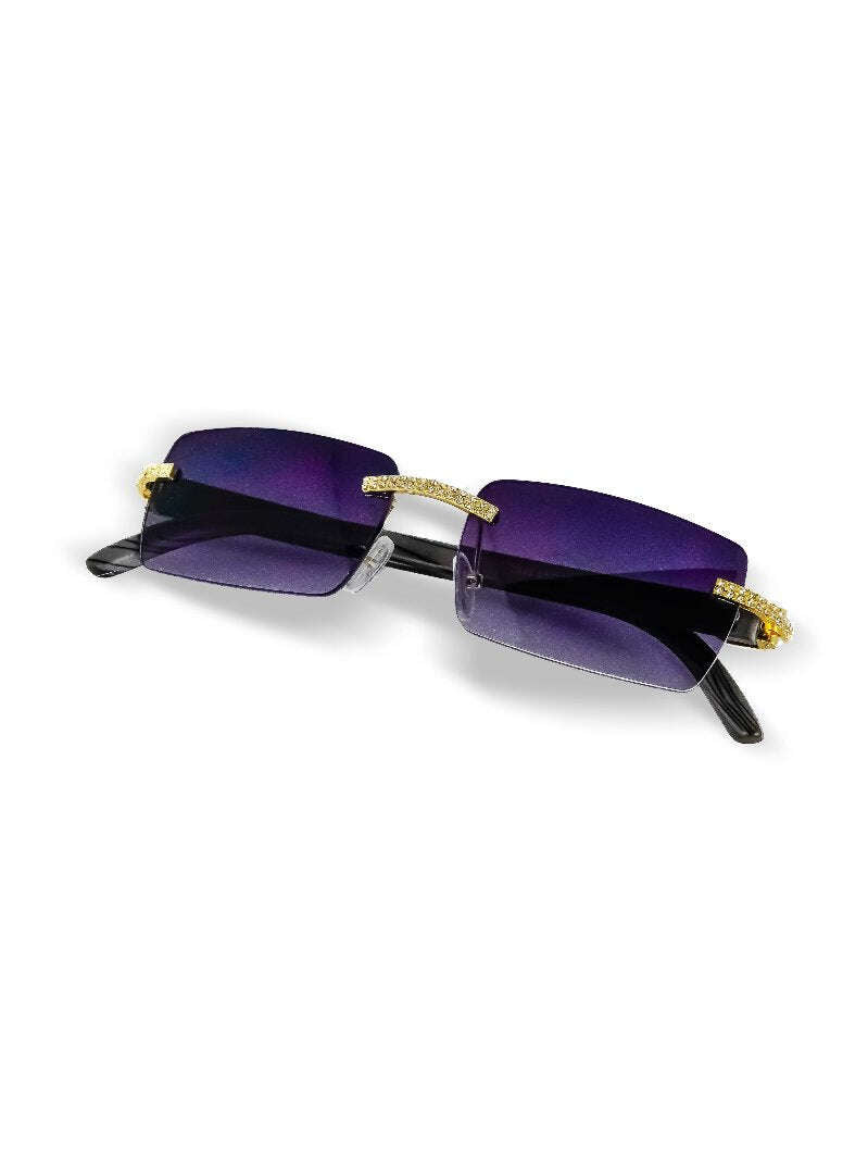 Iced Out Rimless Hype Nation