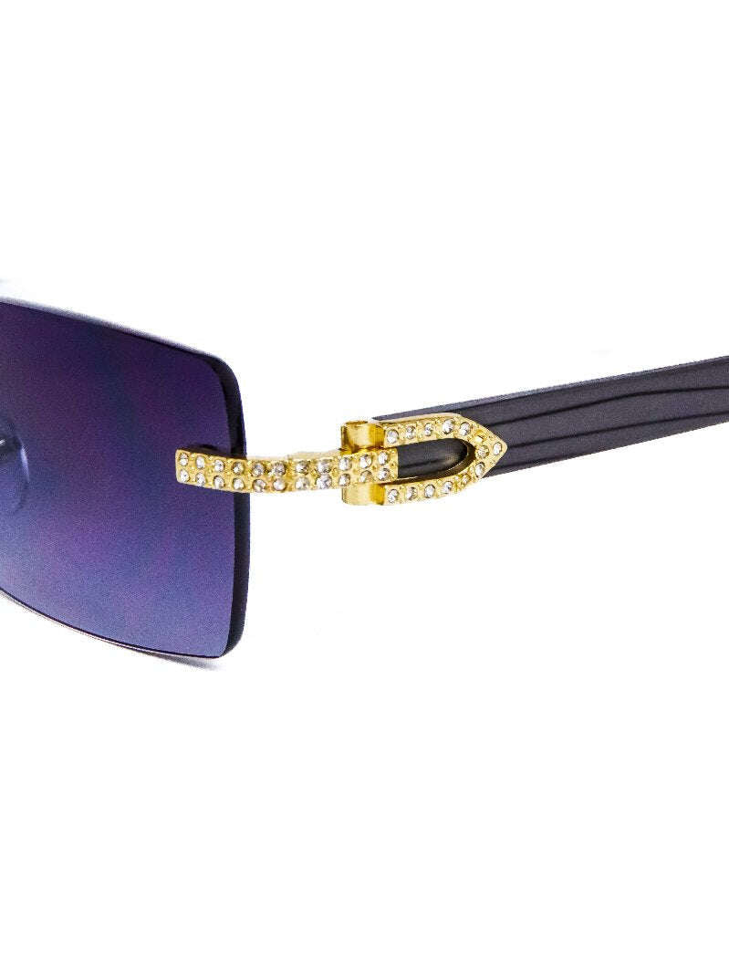 Iced Out Rimless Hype Nation