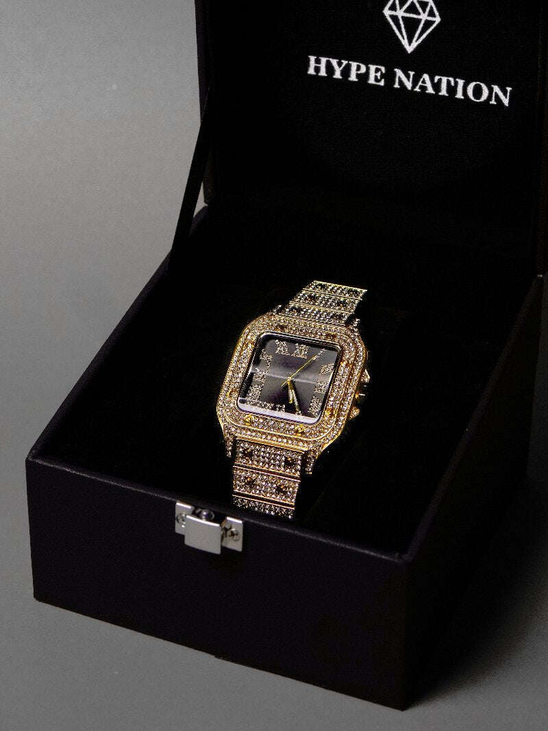 Iced Out Santos ( High Grade ) Hype Nation