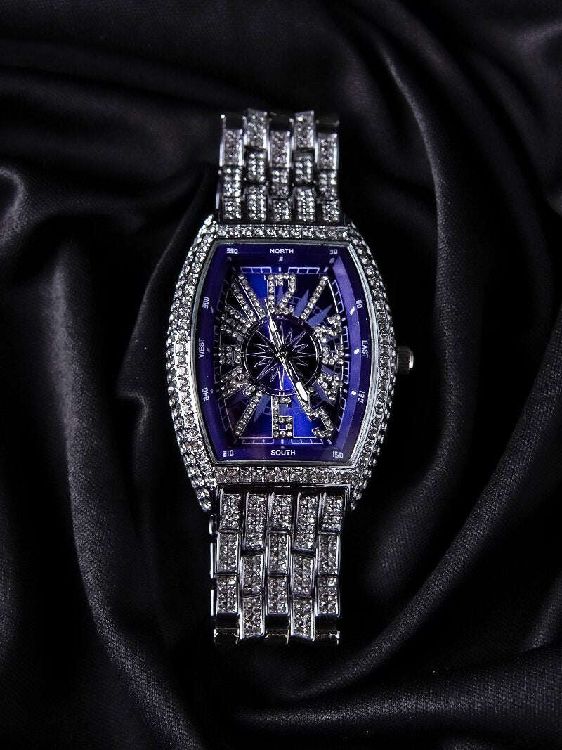 Iced Out Vanguard (High Grade) Hype Nation