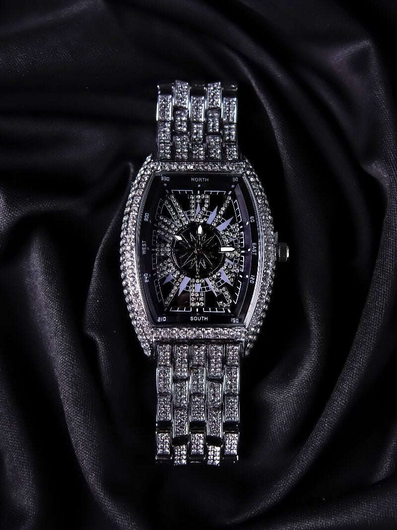 Iced Out Vanguard (High Grade) Hype Nation