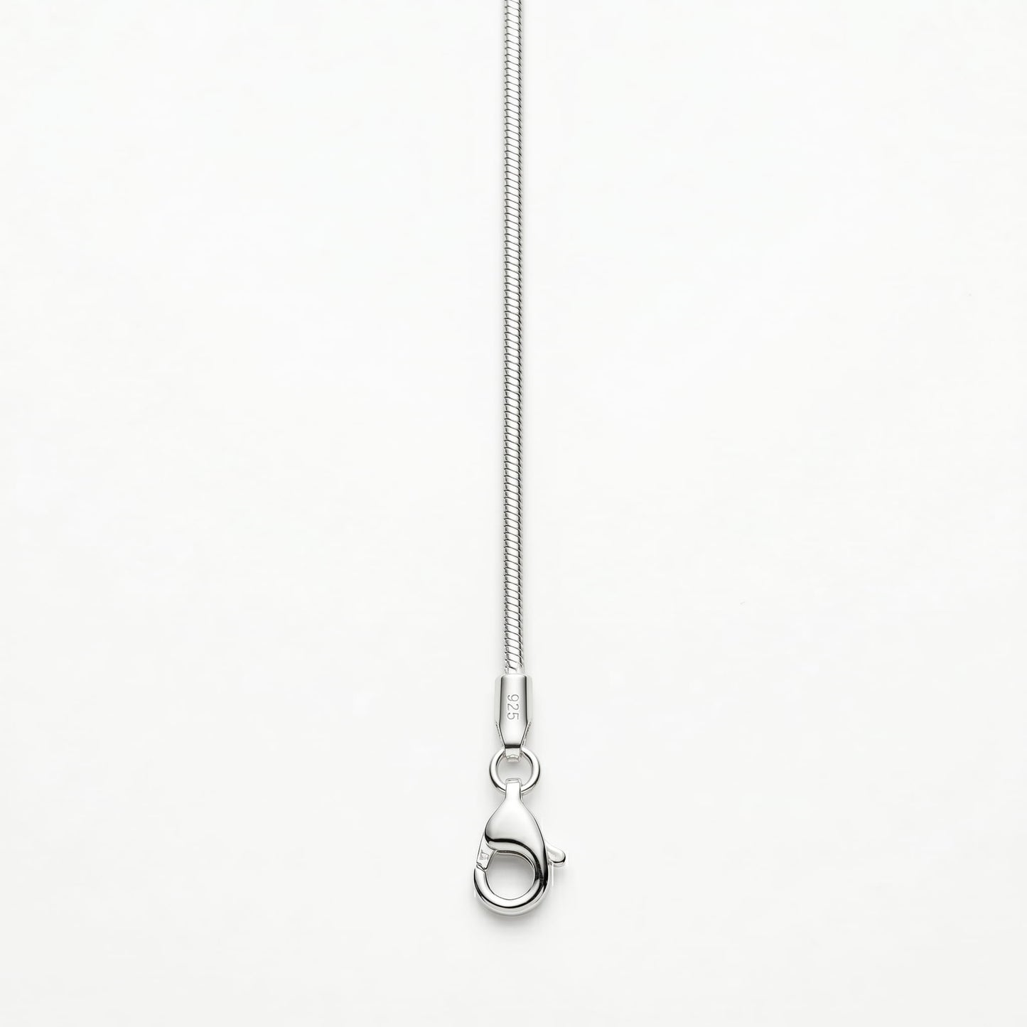 Sterling Silver Snake chain 925