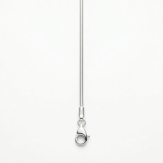 Sterling Silver Snake chain 925