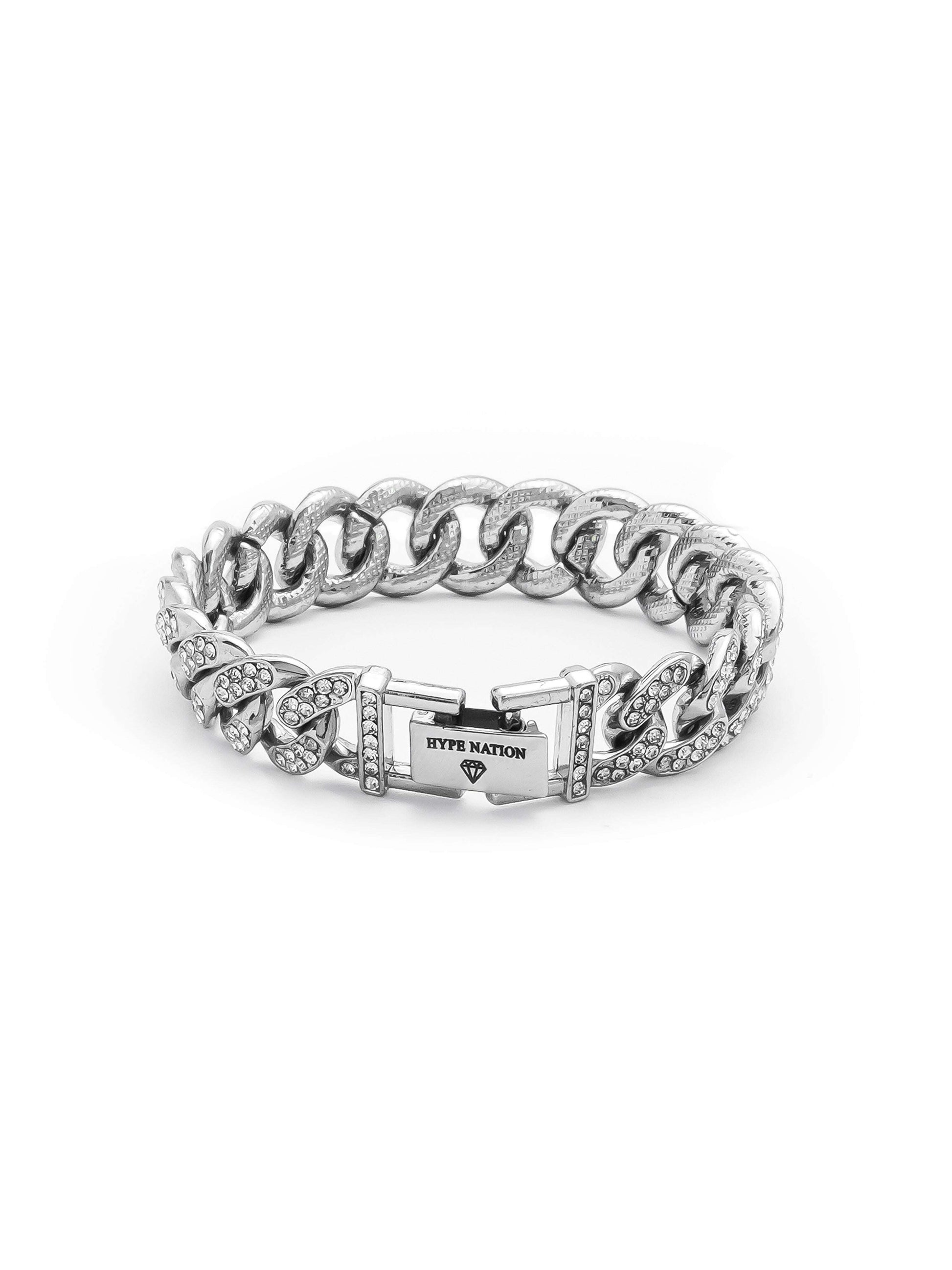Miami Cuban Bracelet Hype Nation