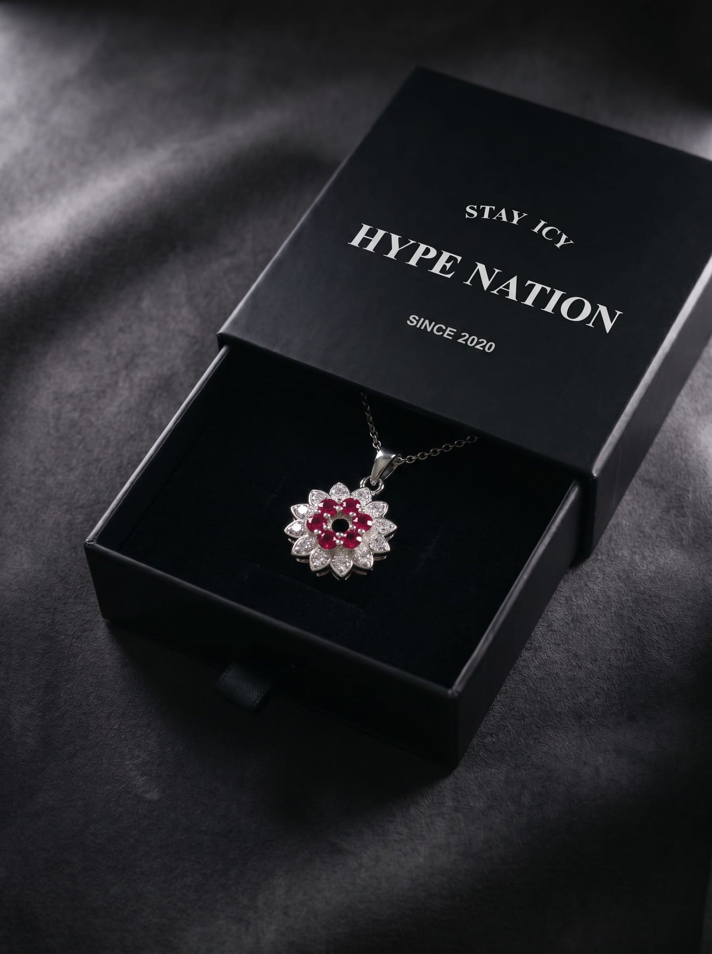 Flower Pendant