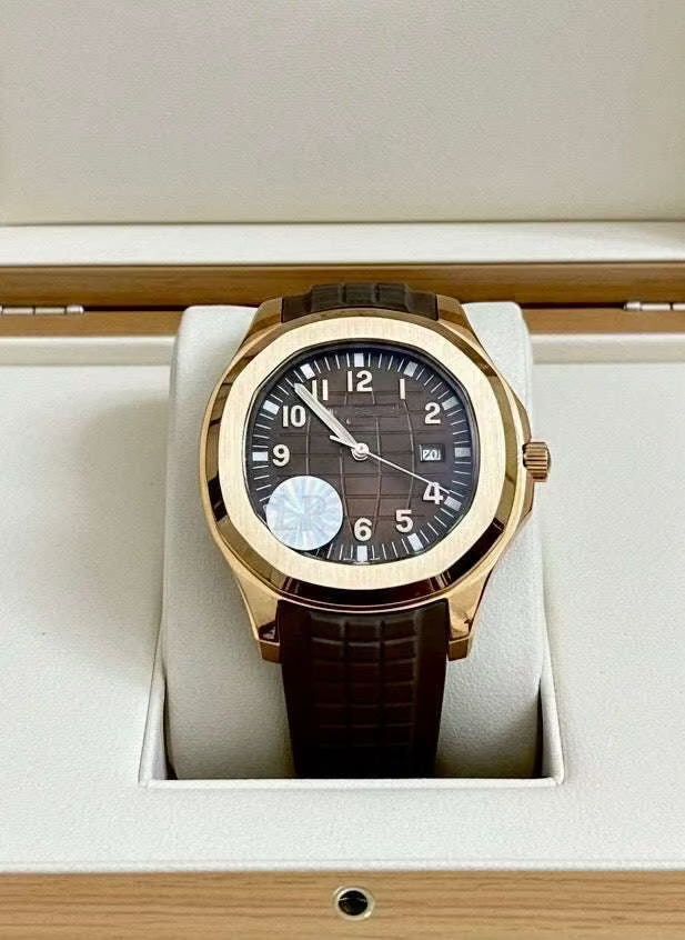Patek philippe Aquanaut Hype Nation