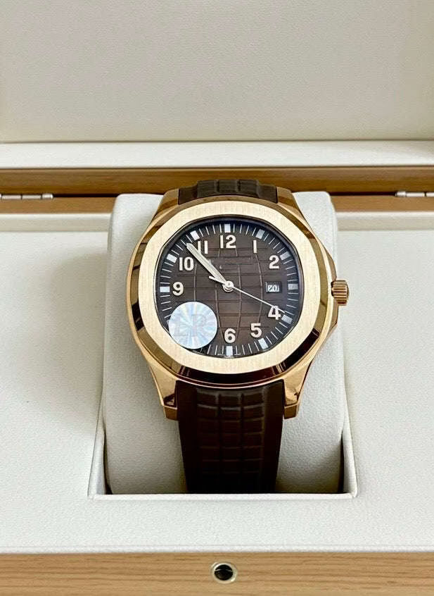 Patek philippe Aquanaut Hype Nation