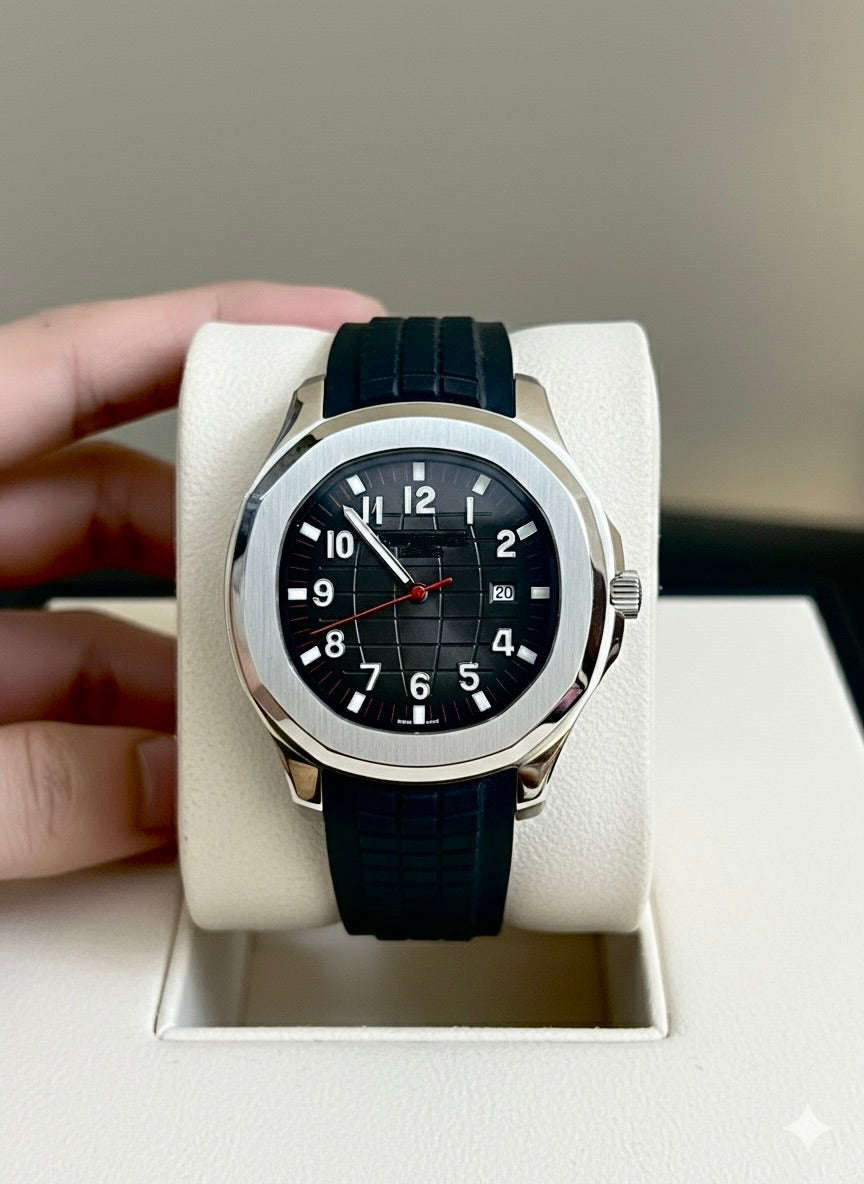 Patek philippe Aquanaut Hype Nation