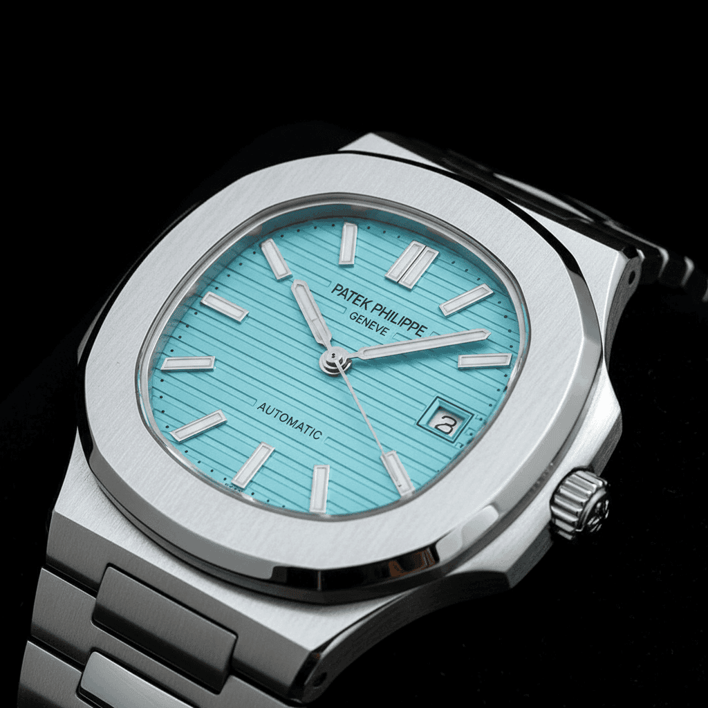 Patek Philippe Nautilus Hype Nation