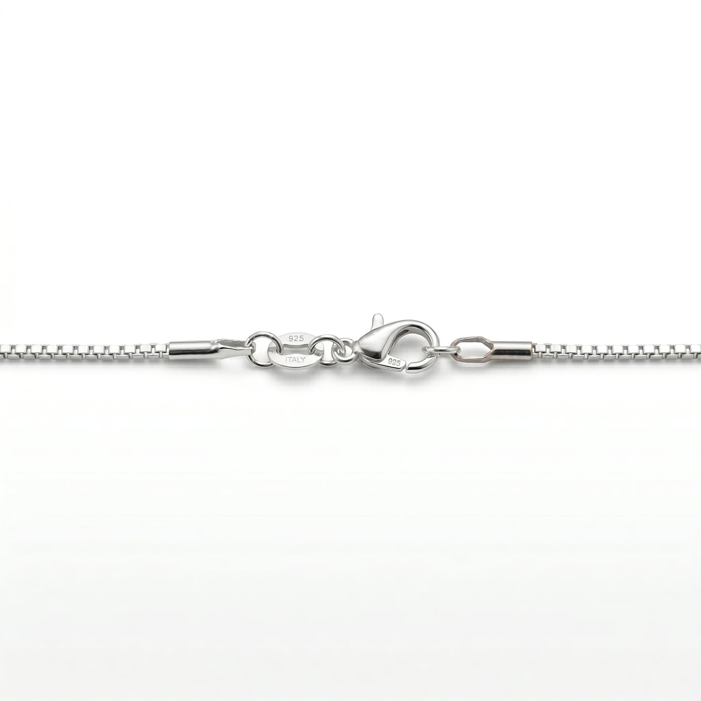 Sterling Silver Box Chain (925)