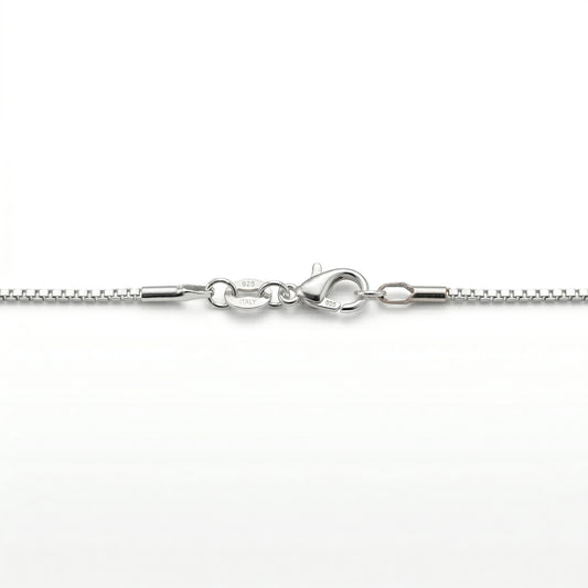 Sterling Silver Box Chain (925)