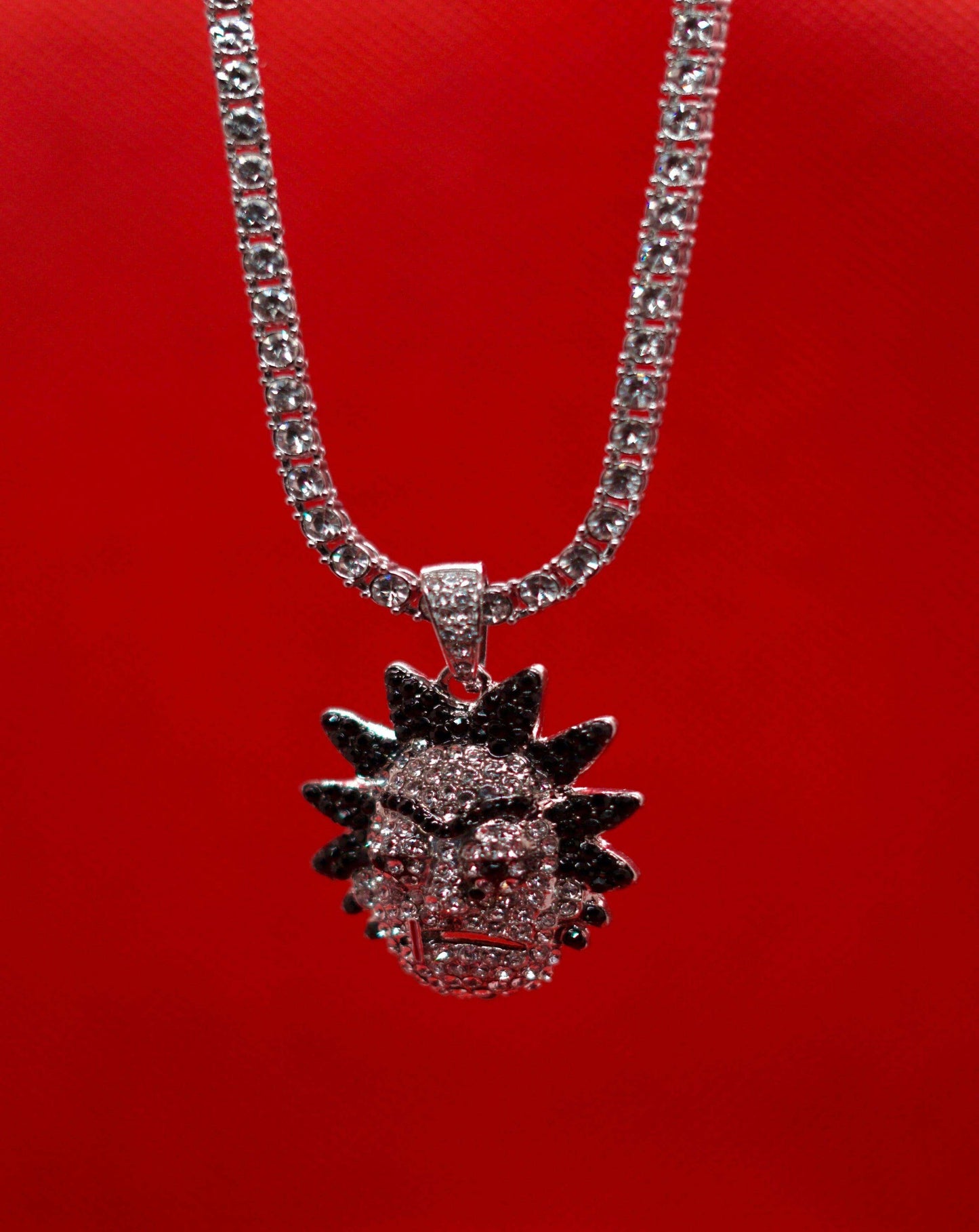 Rick Pendant - Hype Nation