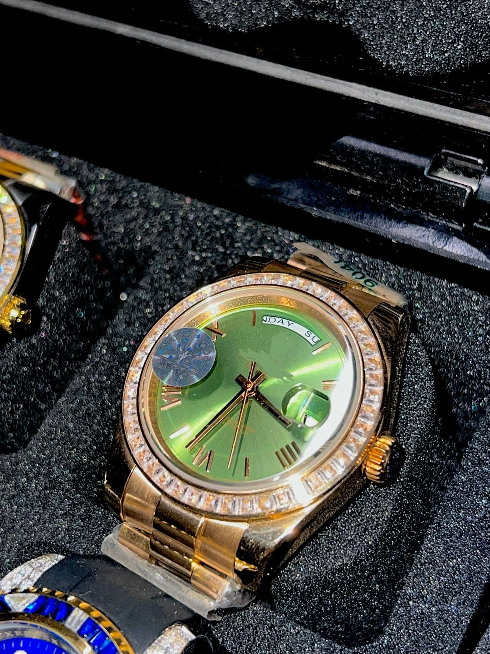 Rolex Day Date Presidential Hype Nation
