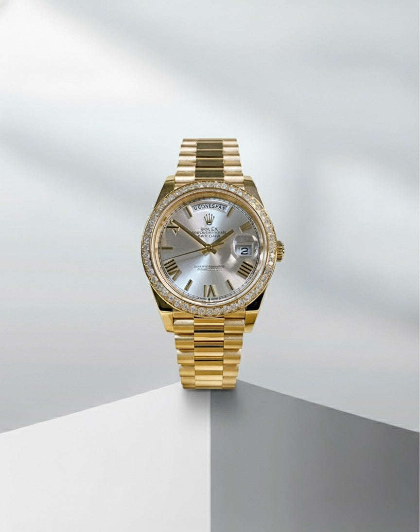 Rolex Day Date Presidential Hype Nation