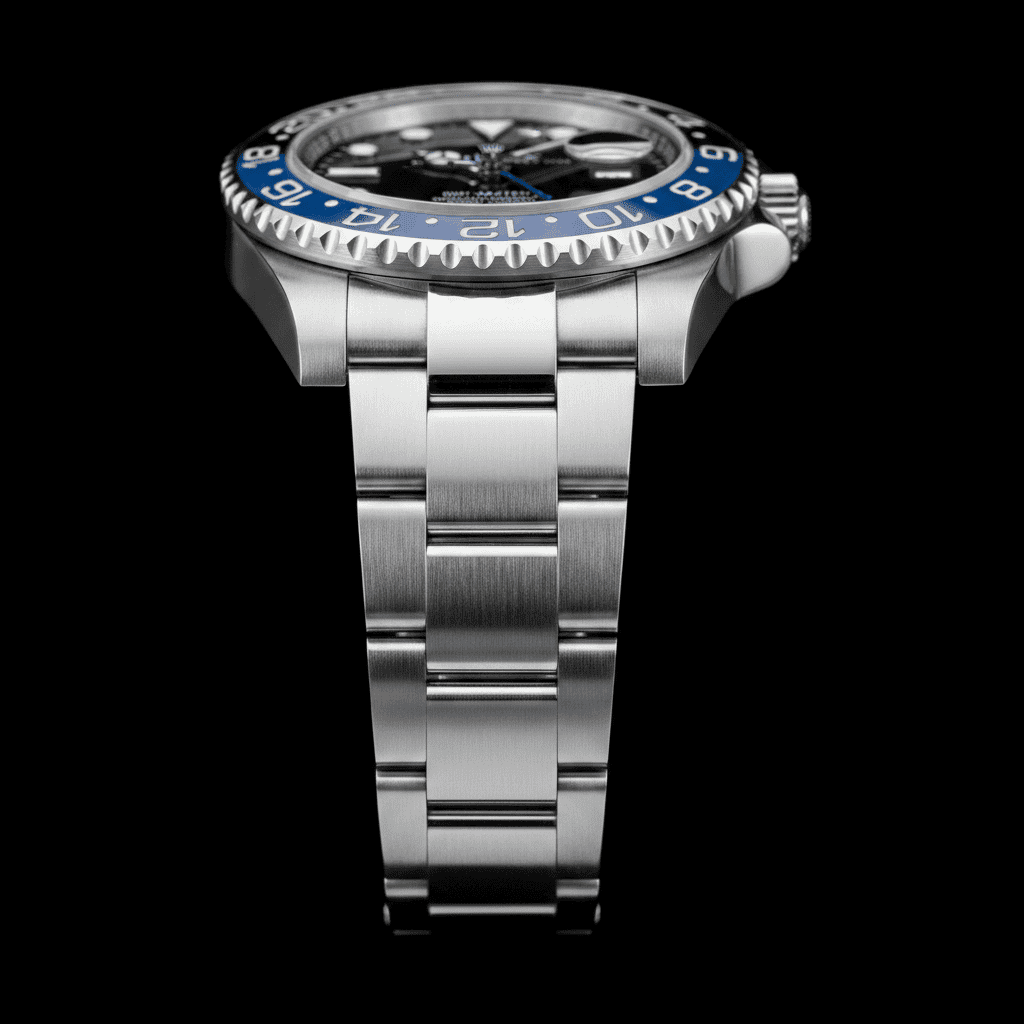 Rolex GMT Batman Hype Nation