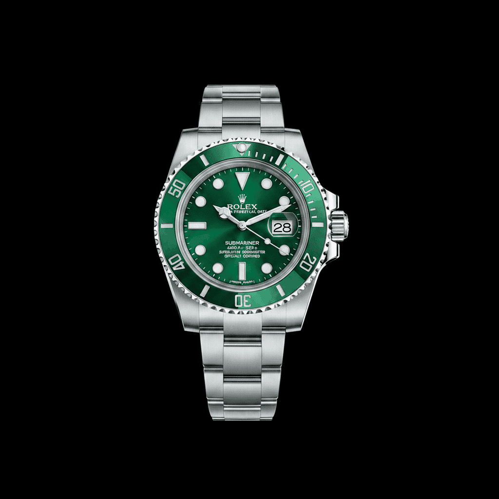 Rolex Submariner Hype Nation
