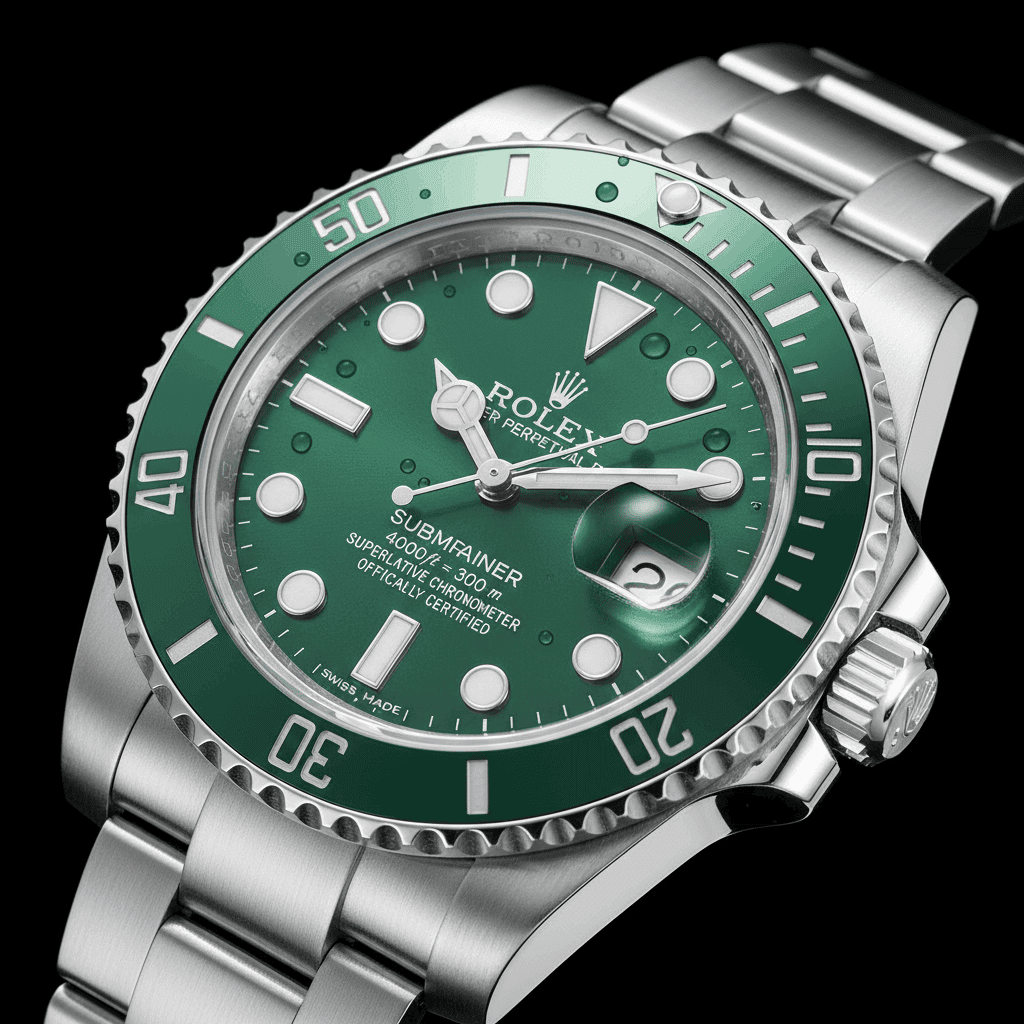 Rolex Submariner Hype Nation
