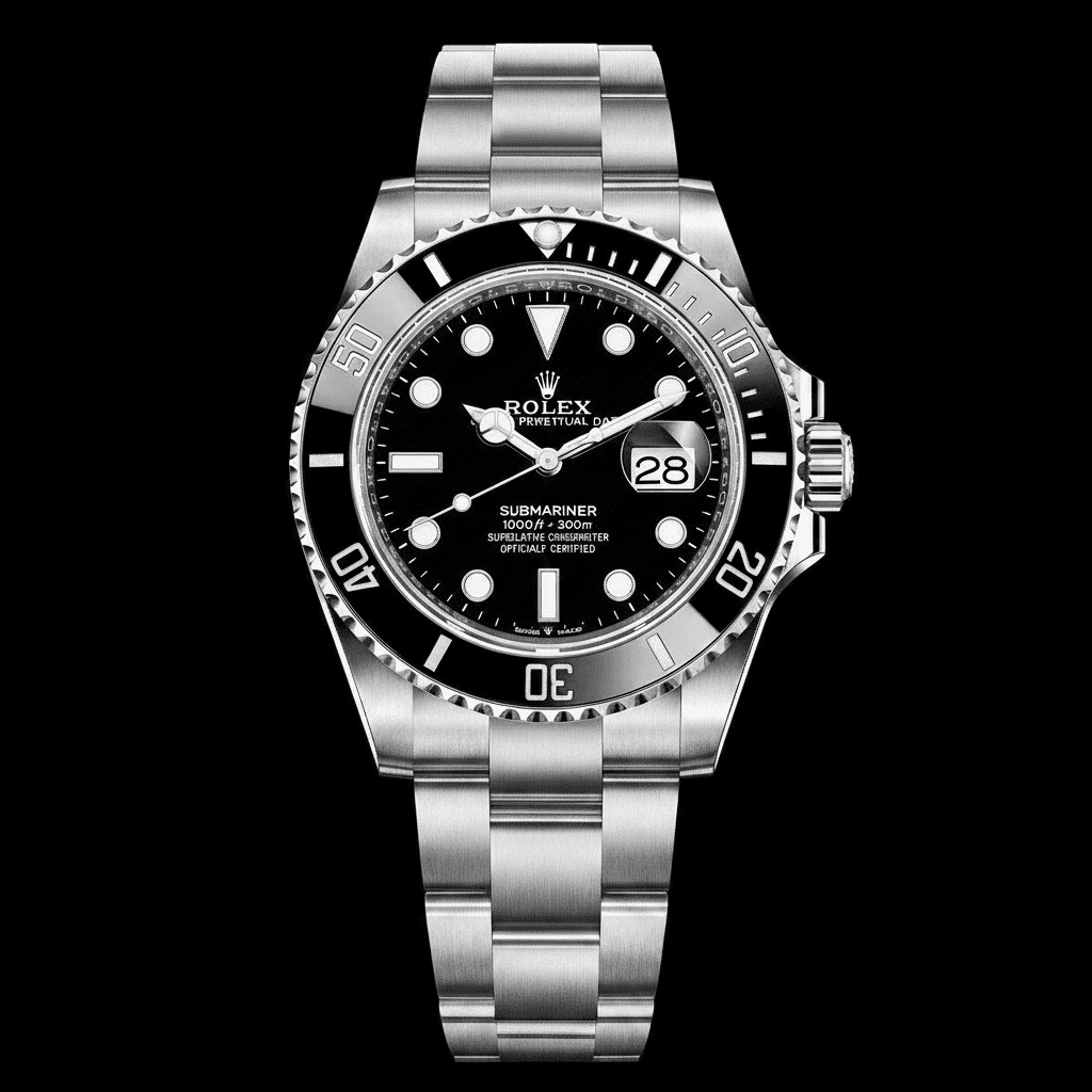 Rolex Submariner Hype Nation
