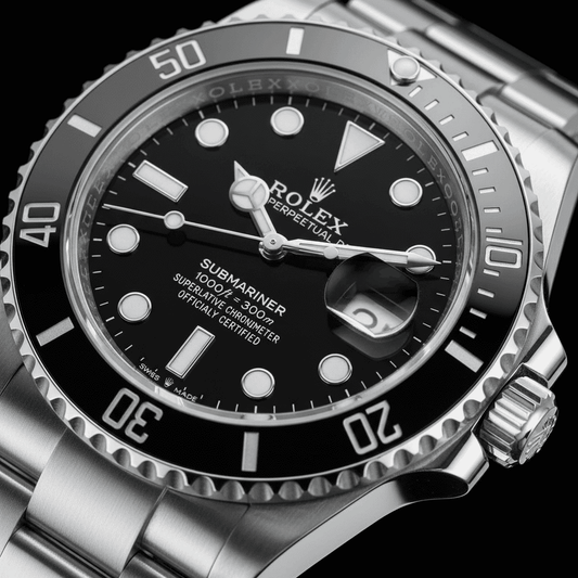 Rolex Submariner Hype Nation