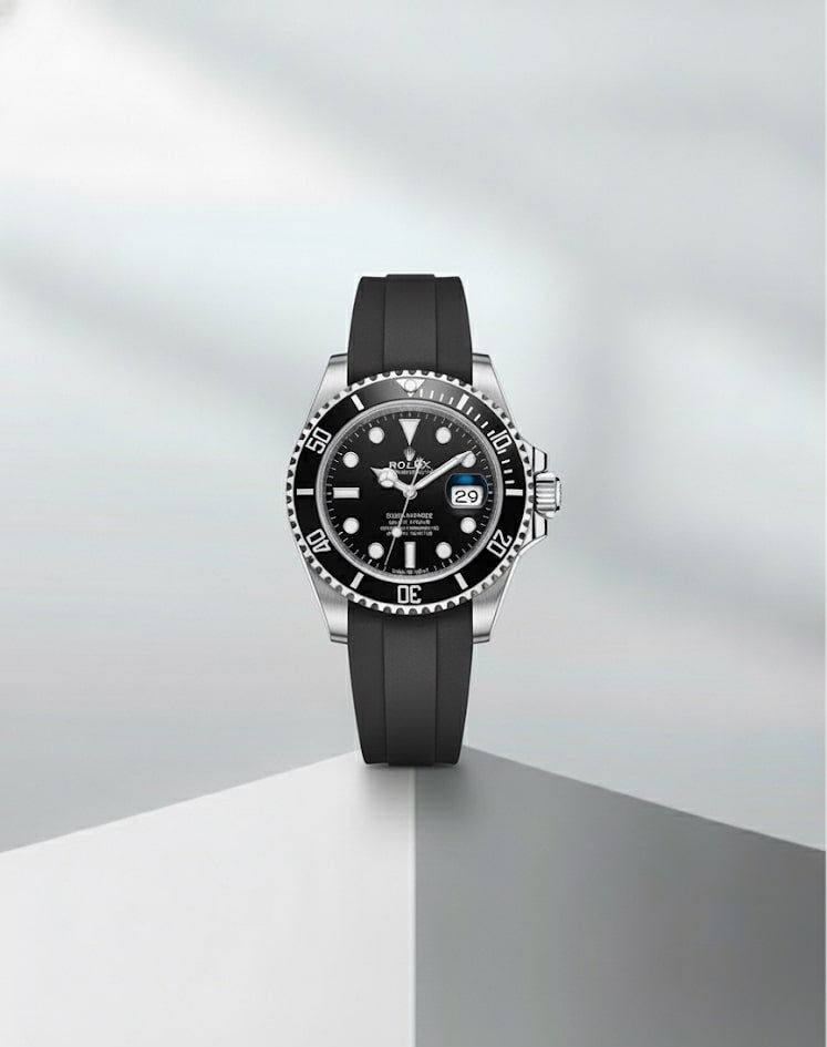 Rolex Submariner with Oyster Bracelet Hype Nation