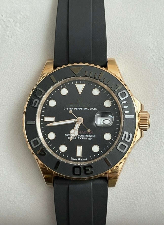Rolex Yatch Master Hype Nation