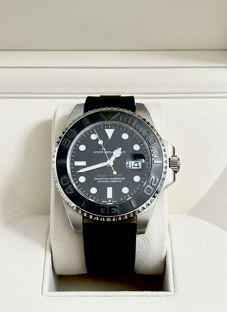 Rolex Yatch Master Hype Nation