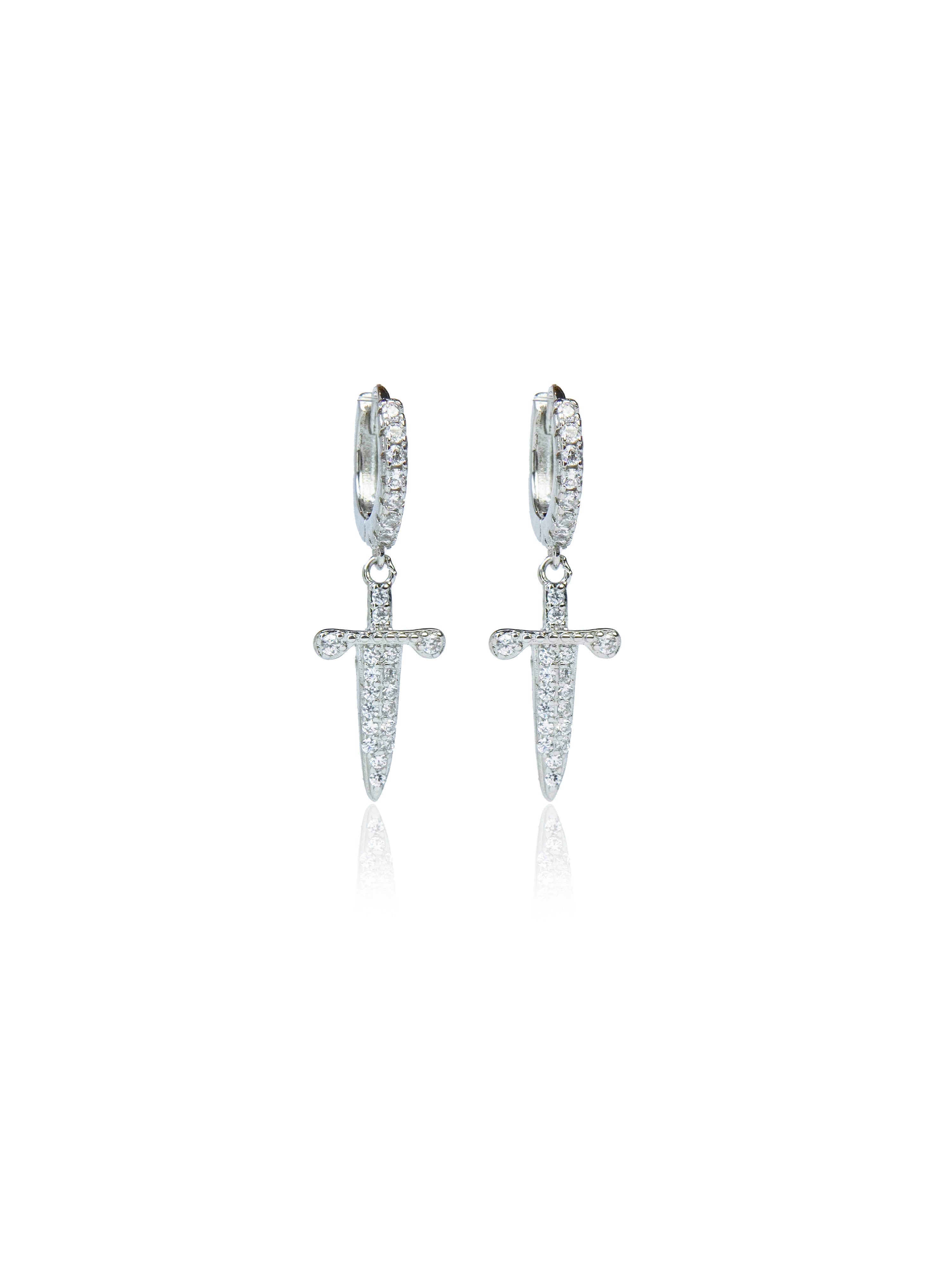 Slaughter Gang Earring Hype Nation