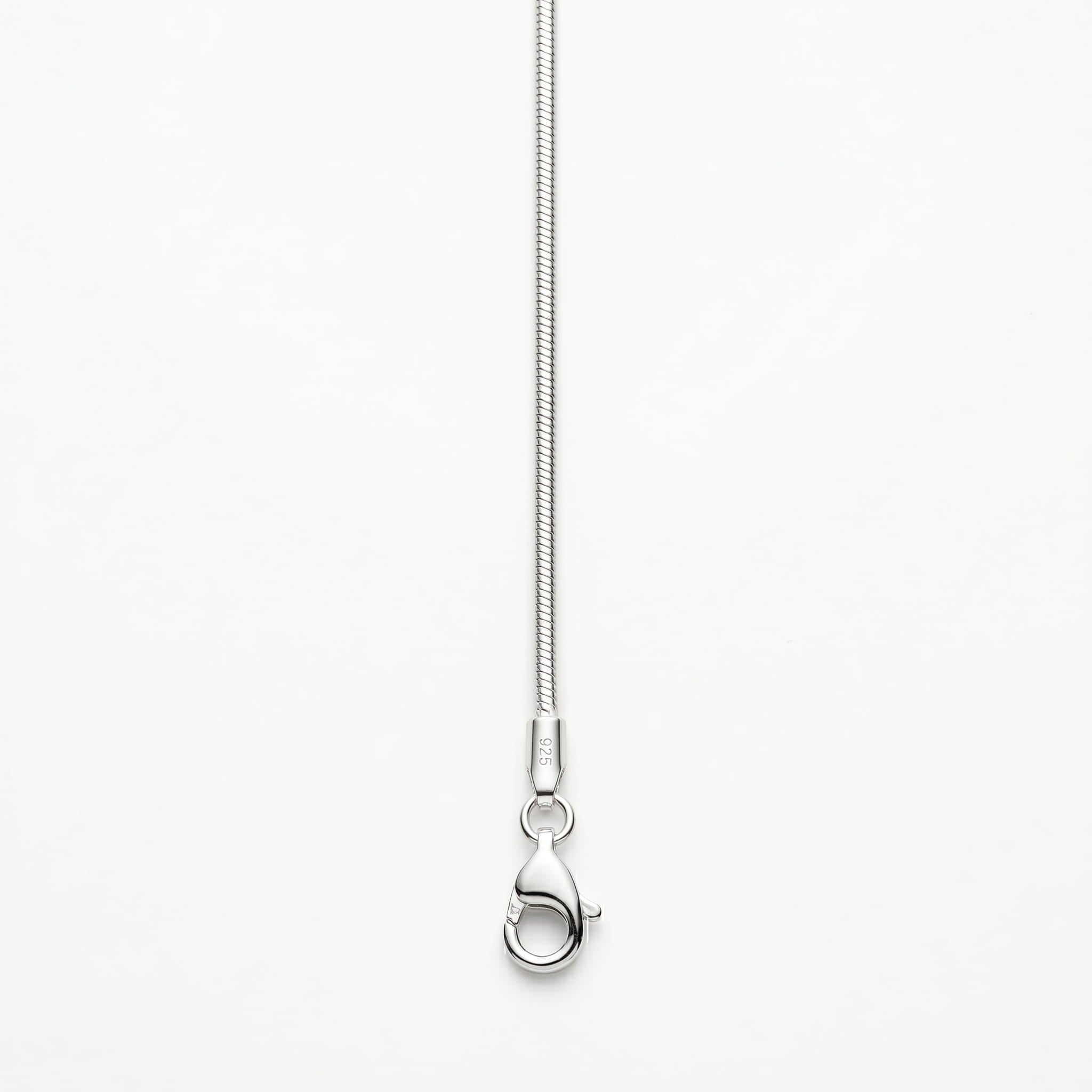 Sterling Silver Snake chain 925 Hype Nation