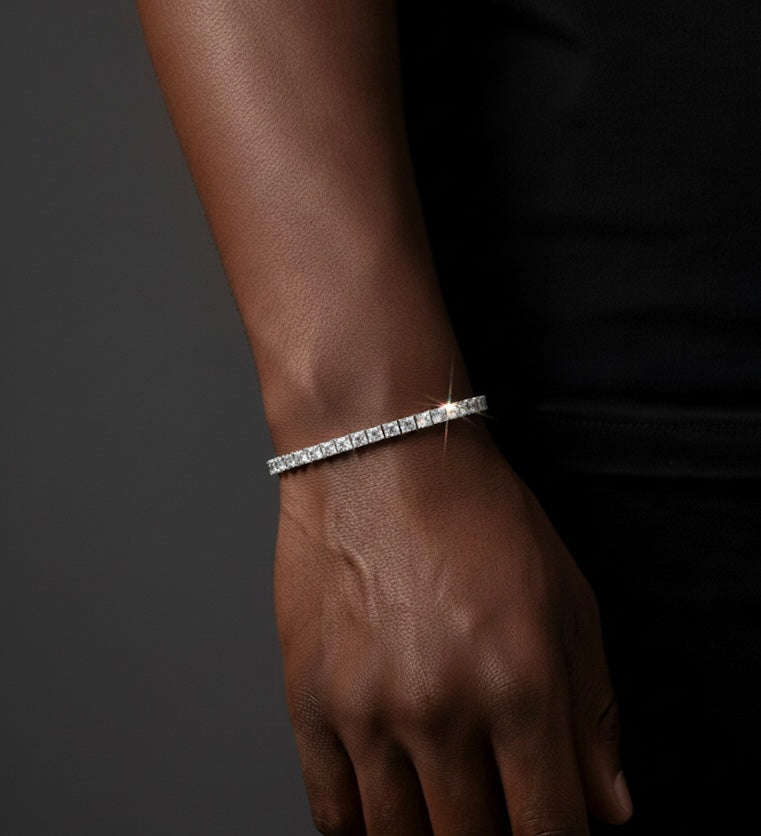 Tennis Bracelet ( 2mm ) Hype Nation