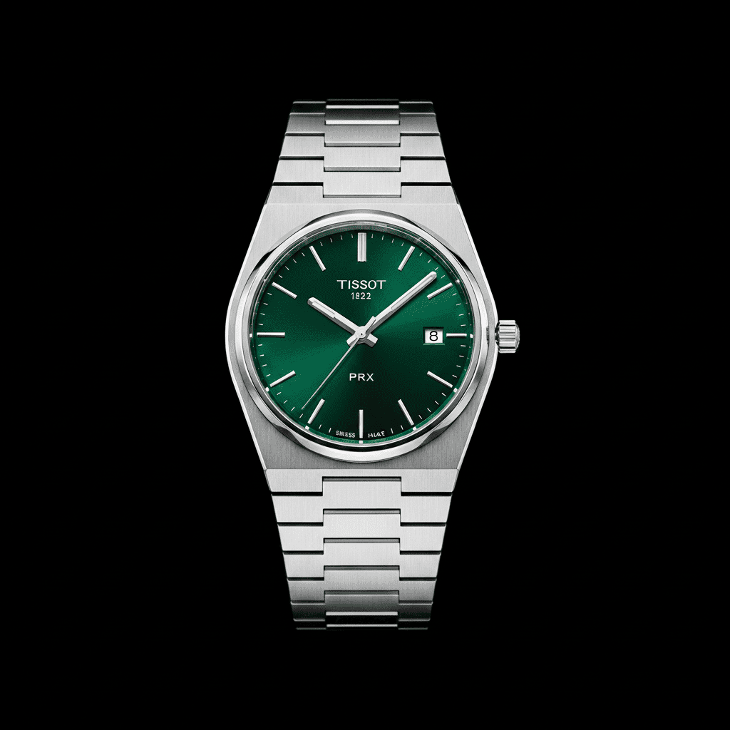 Tissot PRX Hype Nation