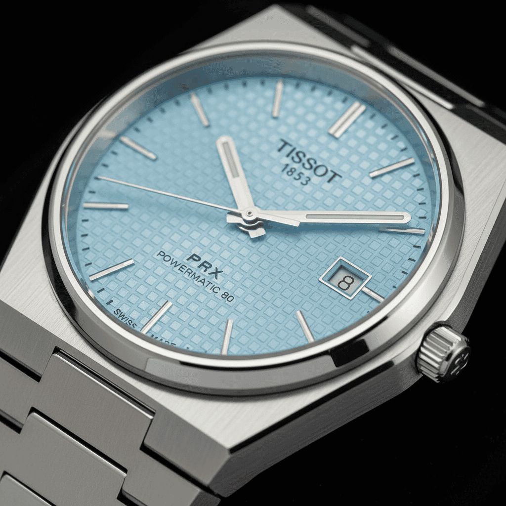 Tissot PRX Hype Nation